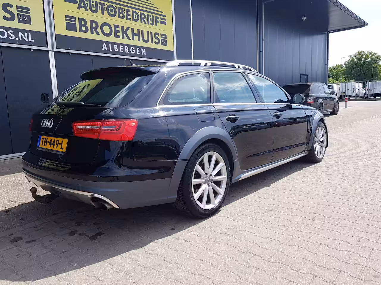 Audi A6 allroad quattro 3.0 TDI Premium Edition