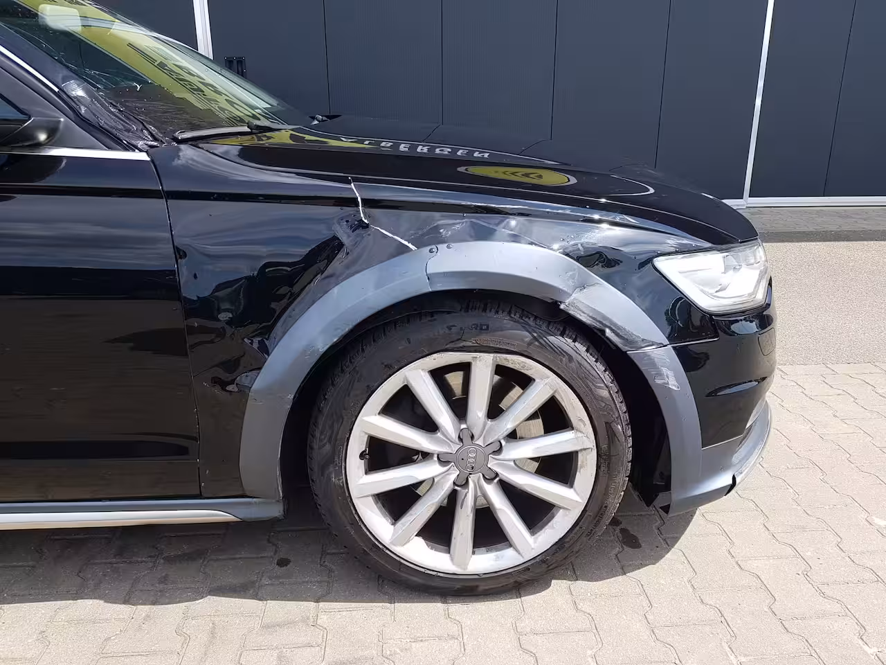 Audi A6 allroad quattro 3.0 TDI Premium Edition