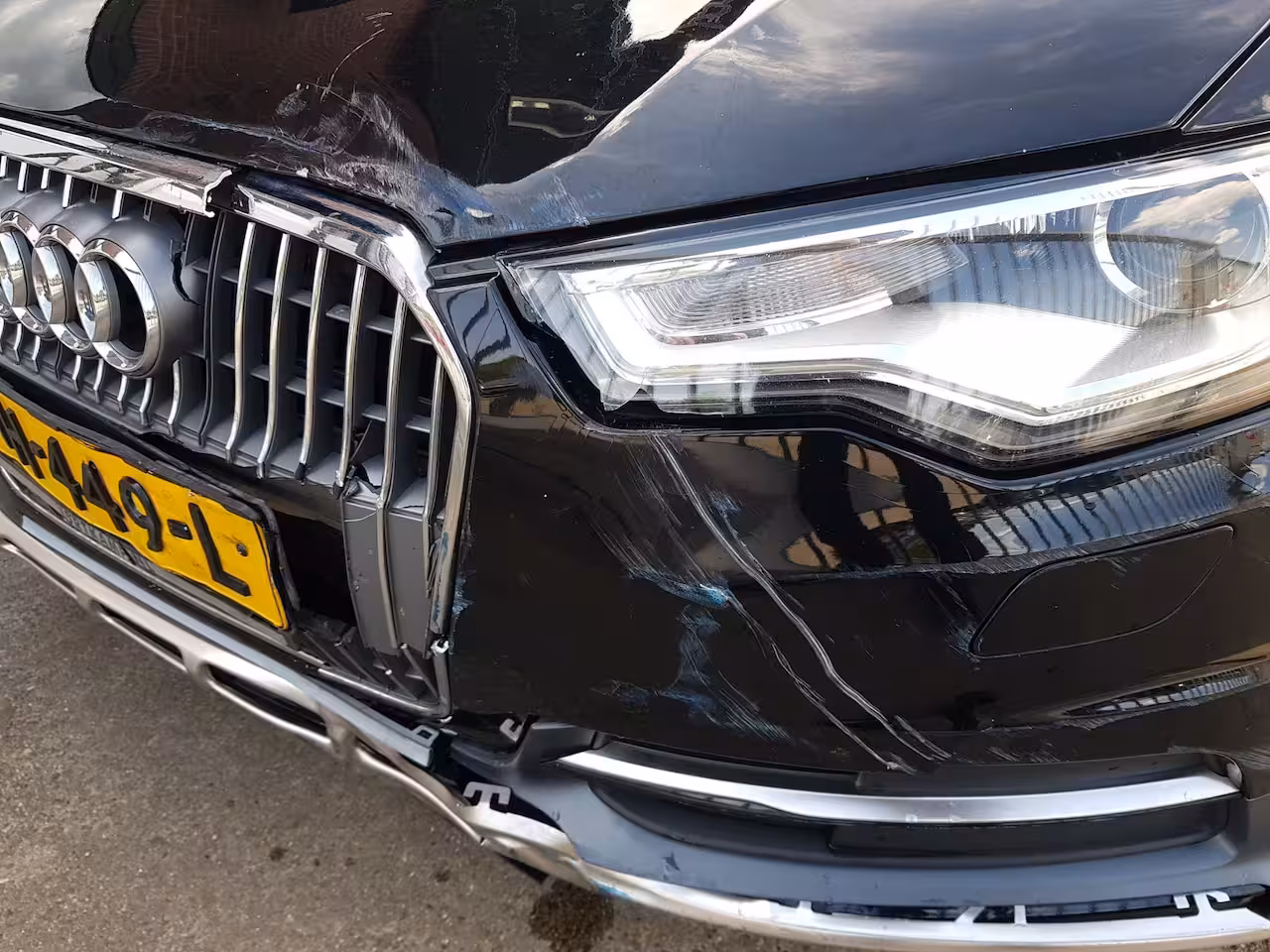 Audi A6 allroad quattro 3.0 TDI Premium Edition