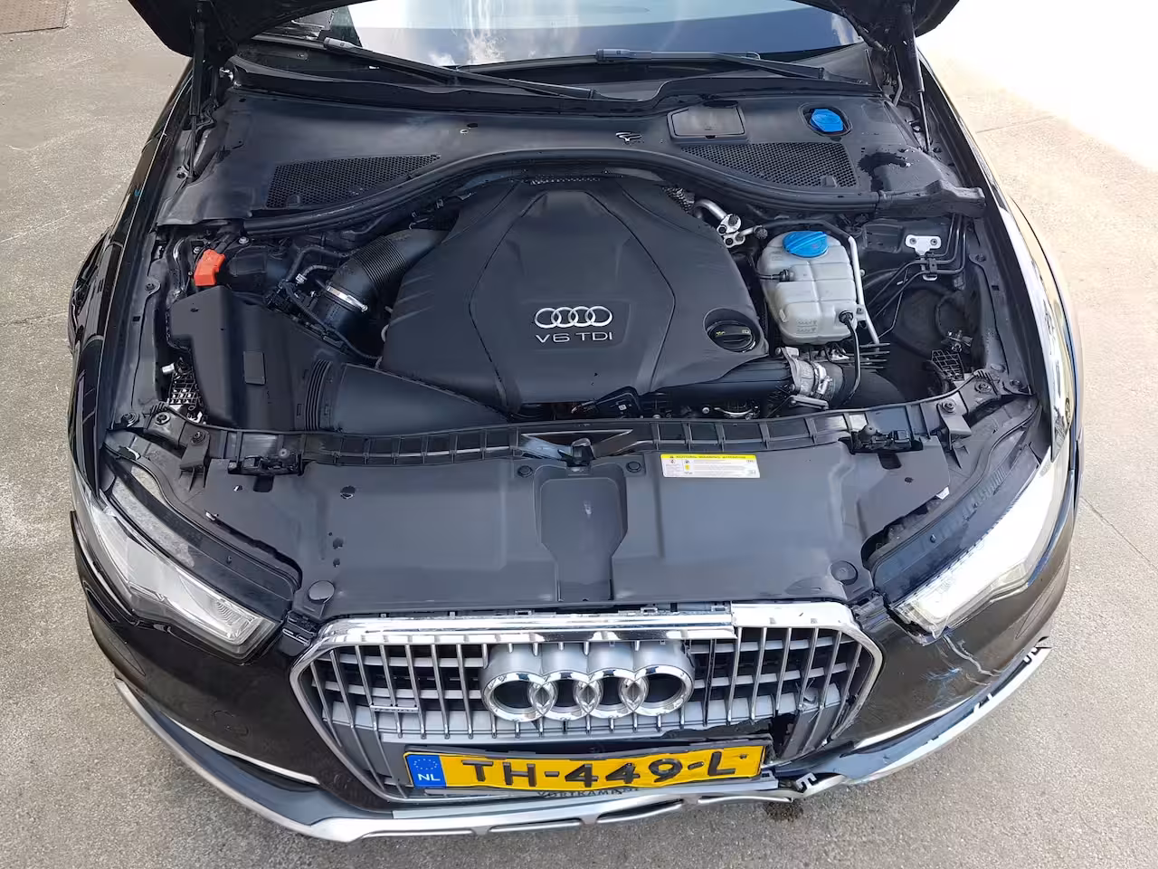 Audi A6 allroad quattro 3.0 TDI Premium Edition