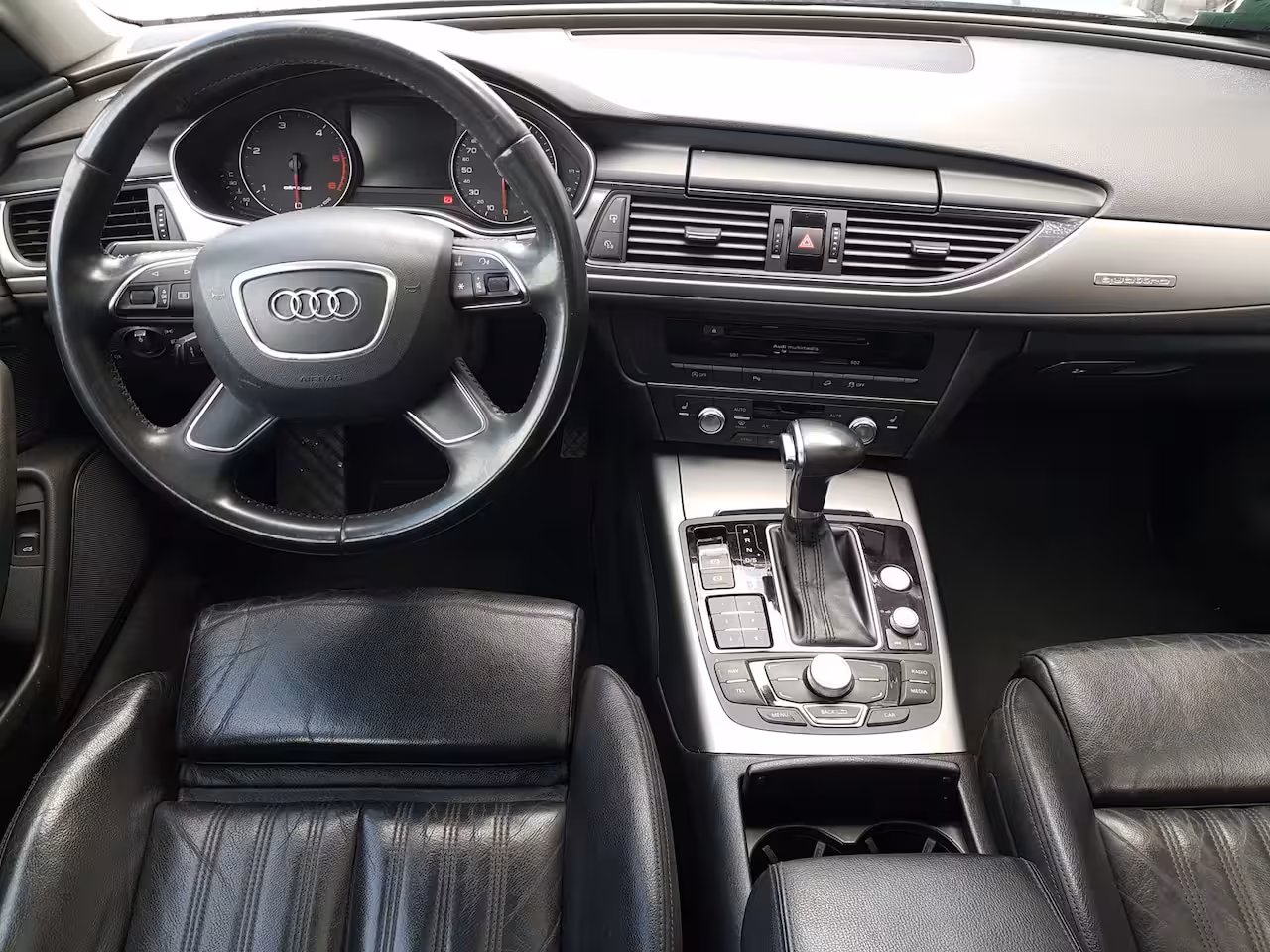 Audi A6 allroad quattro 3.0 TDI Premium Edition