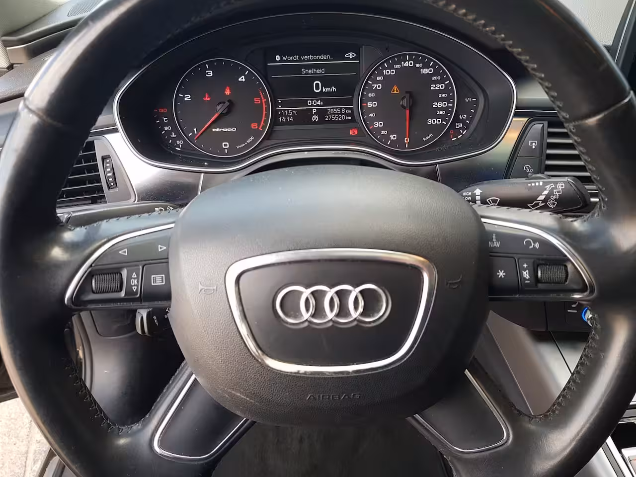 Audi A6 allroad quattro 3.0 TDI Premium Edition