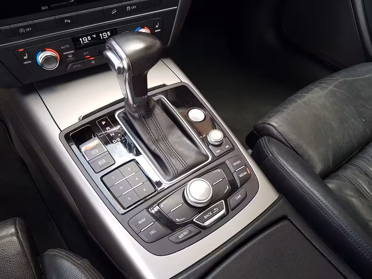 Audi A6 allroad quattro 3.0 TDI Premium Edition