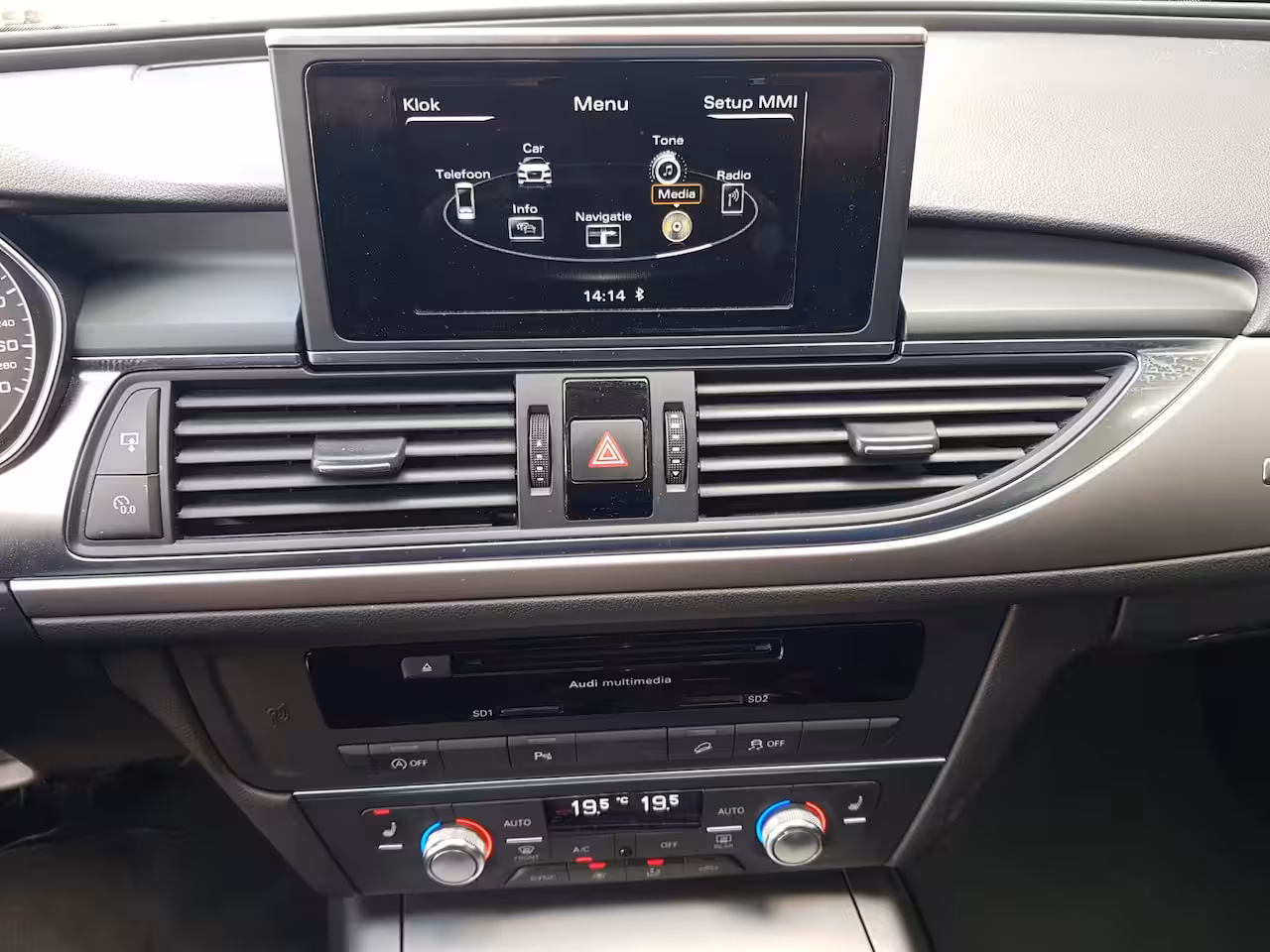 Audi A6 allroad quattro 3.0 TDI Premium Edition