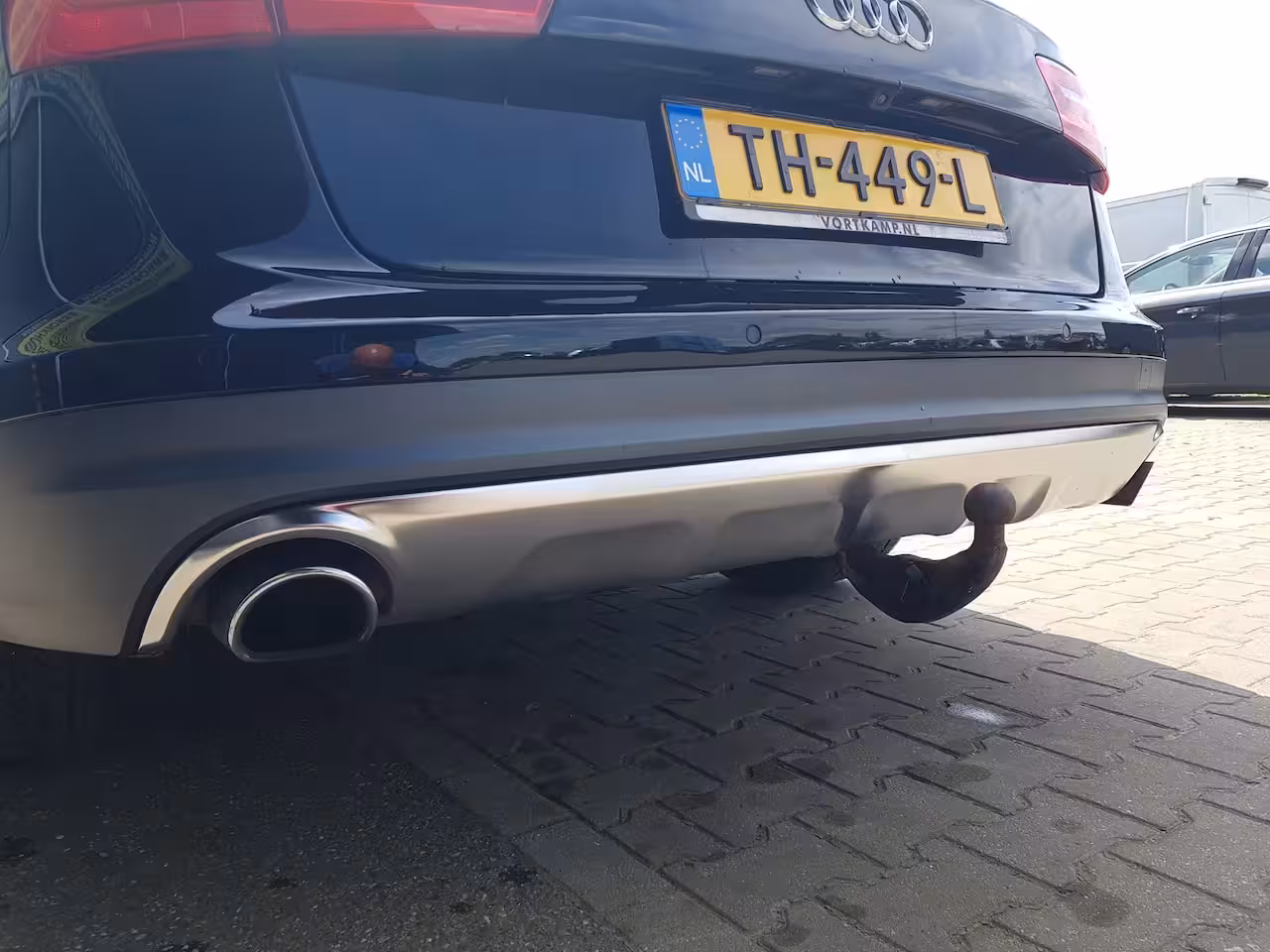 Audi A6 allroad quattro 3.0 TDI Premium Edition
