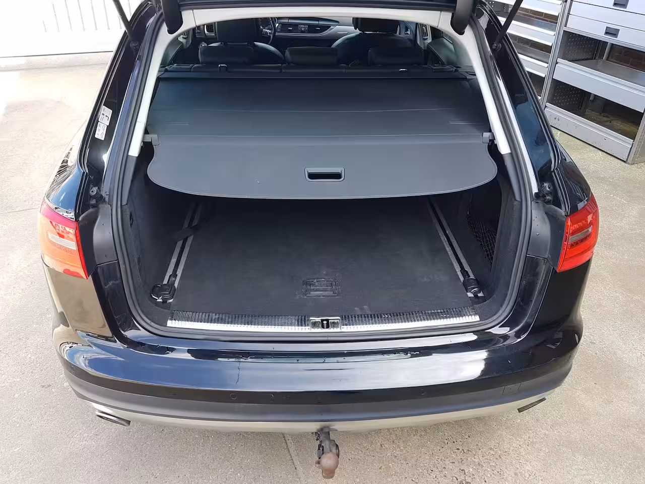 Audi A6 allroad quattro 3.0 TDI Premium Edition