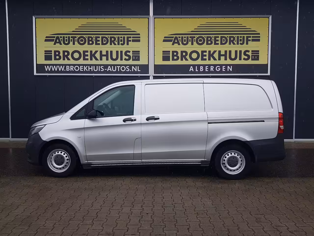 Mercedes-Benz Vito 116 CDI Lang Automatic