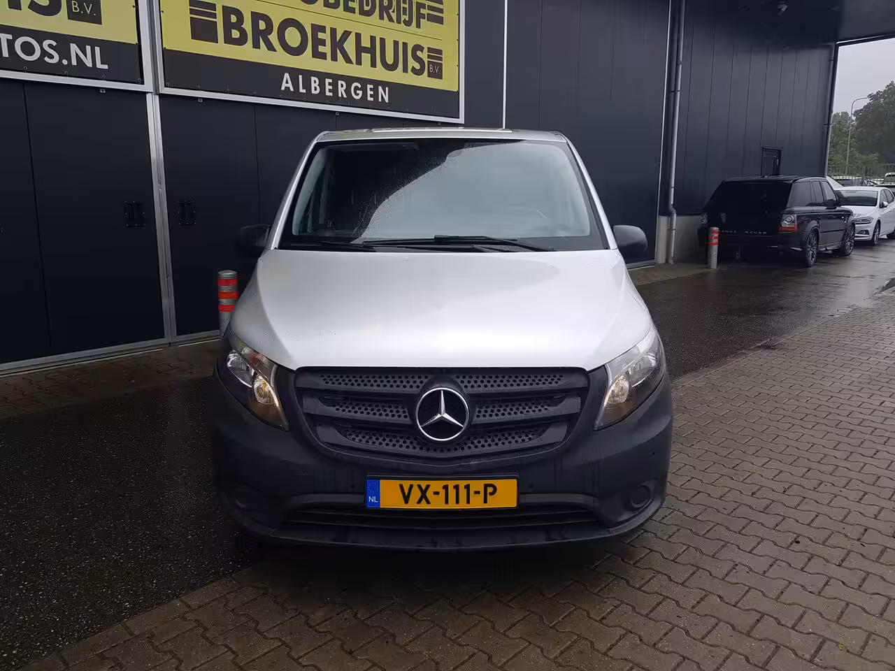Mercedes-Benz Vito 116 CDI Lang Automatic