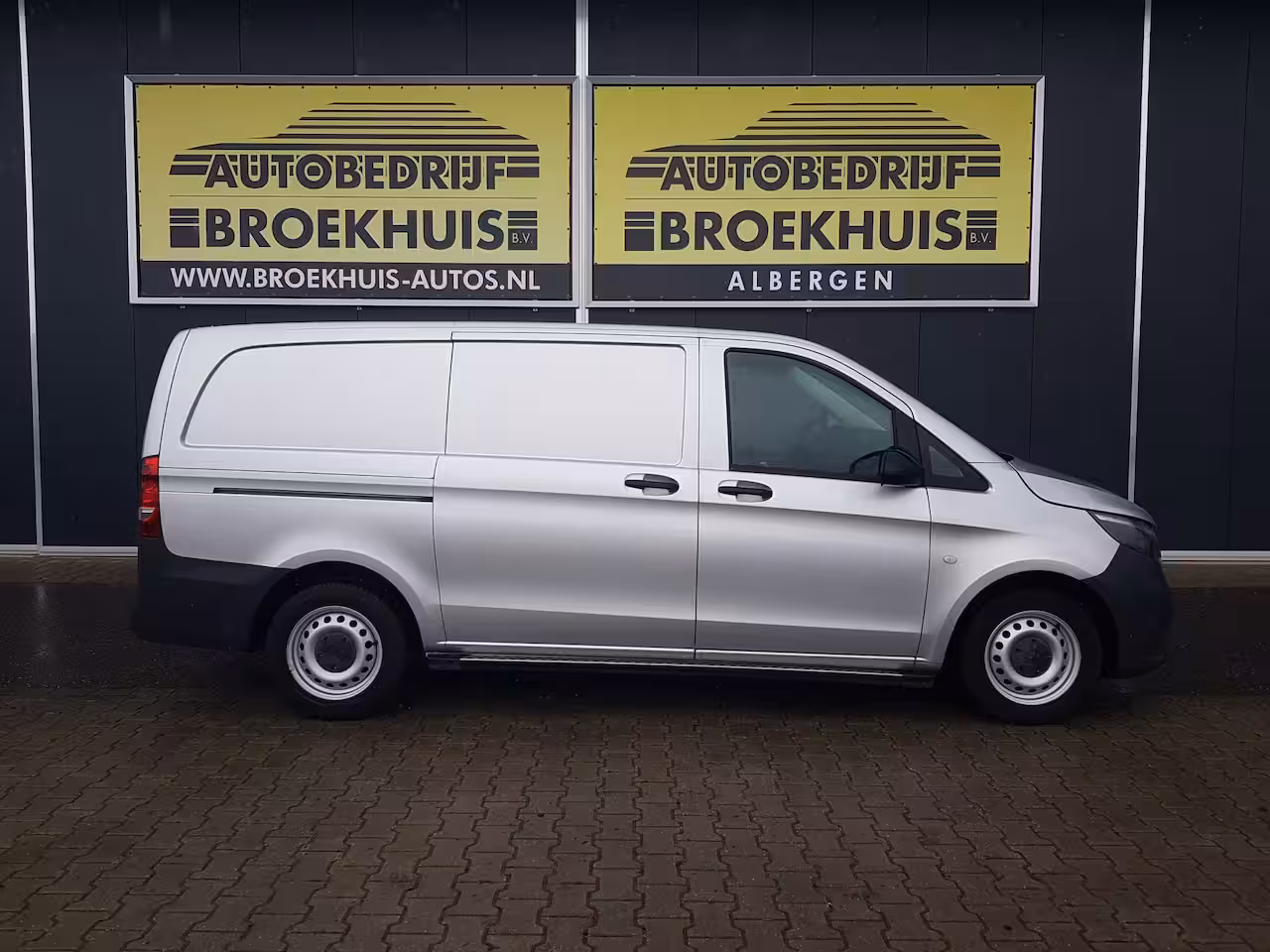 Mercedes-Benz Vito 116 CDI Lang Automatic