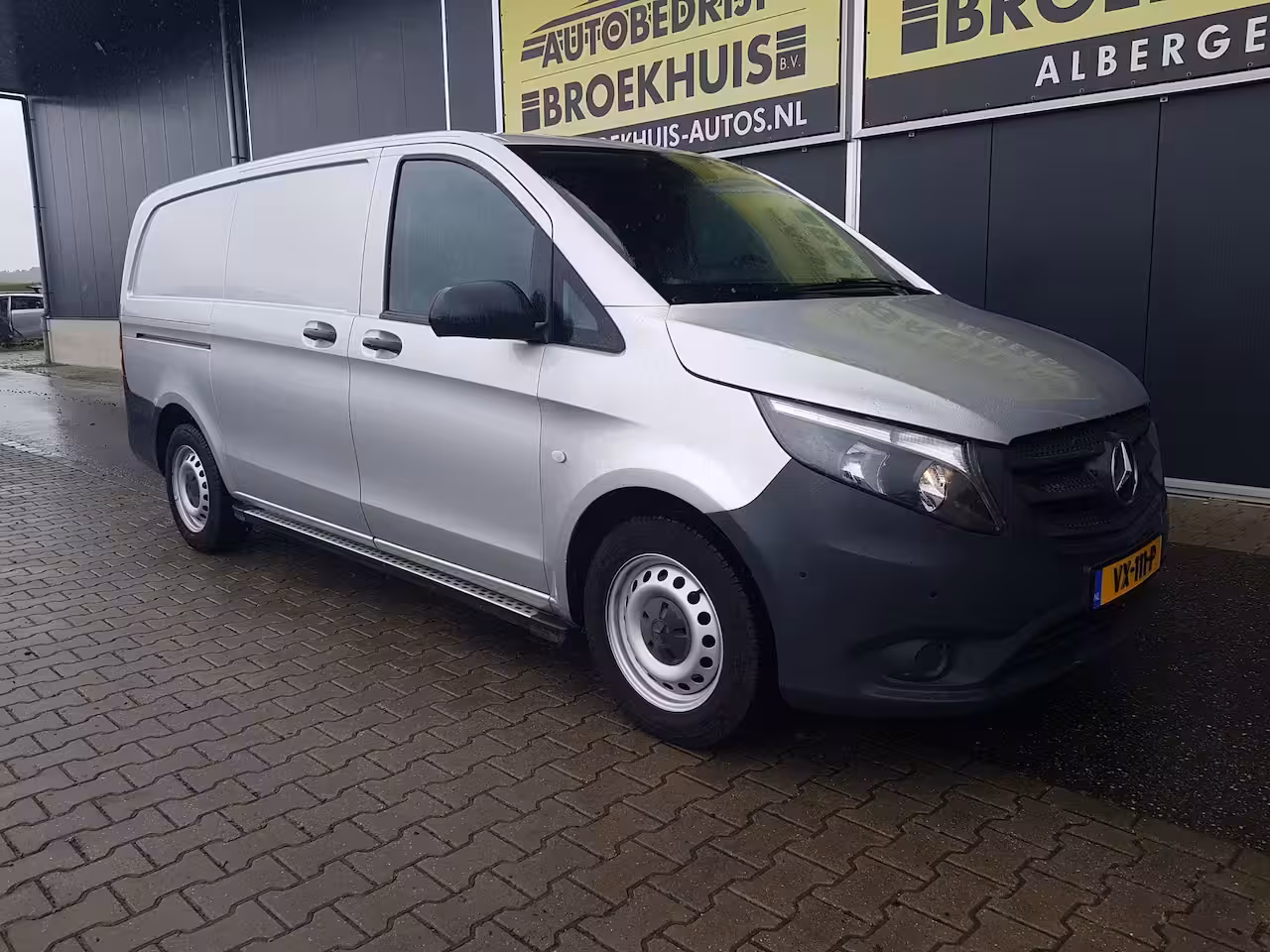 Mercedes-Benz Vito 116 CDI Lang Automatic