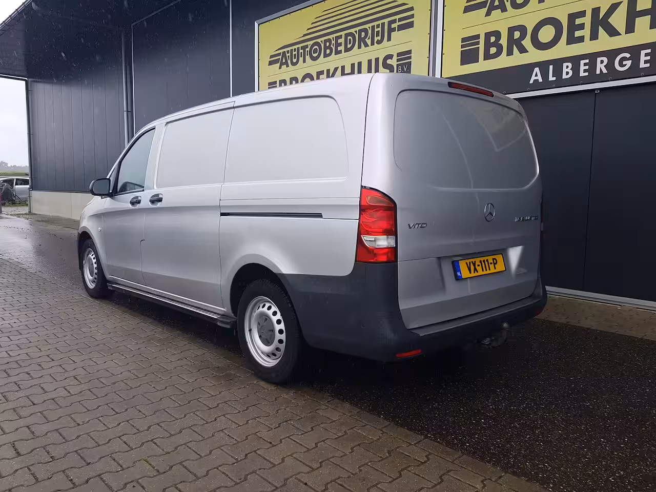 Mercedes-Benz Vito 116 CDI Lang Automatic