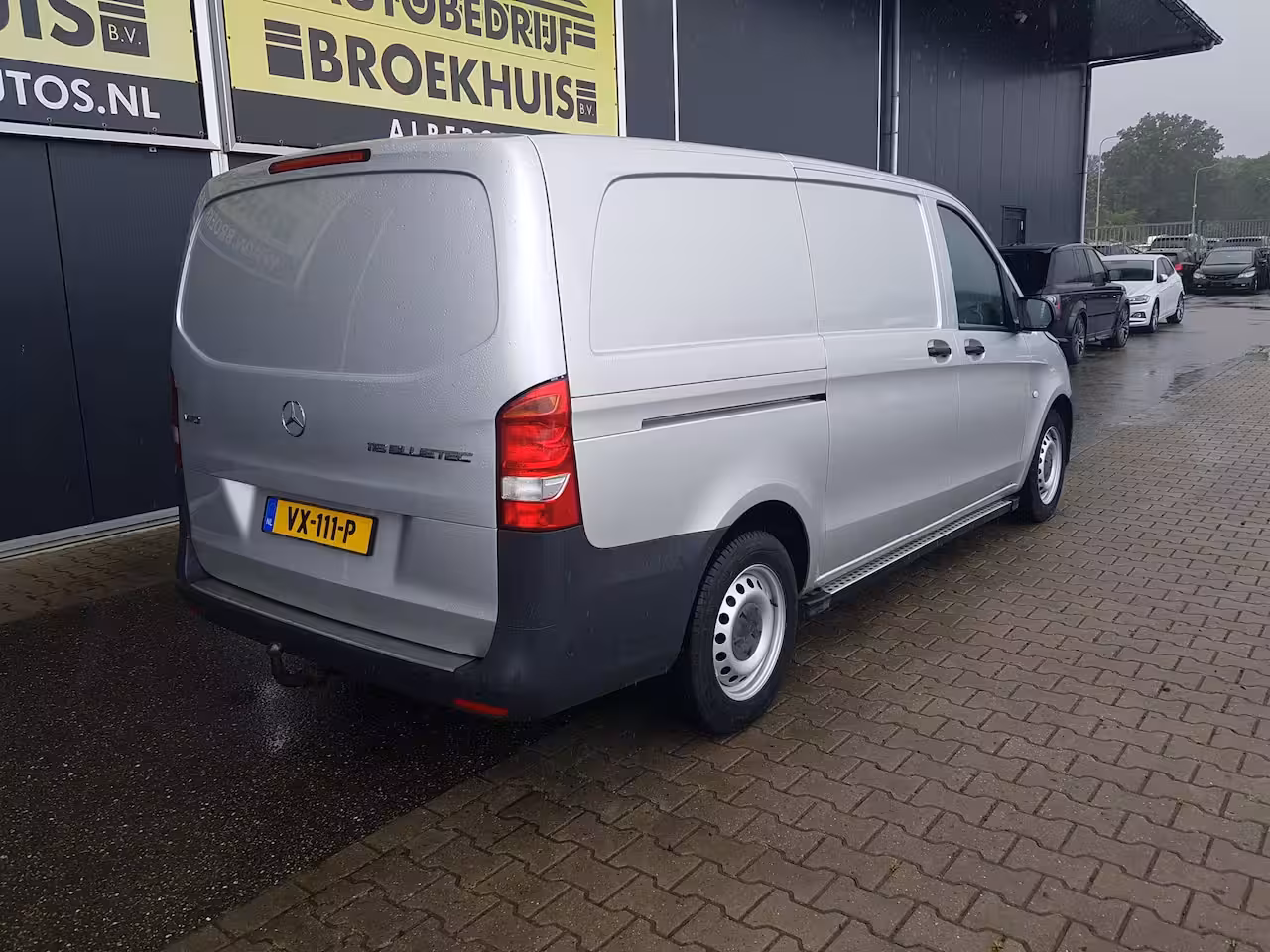 Mercedes-Benz Vito 116 CDI Lang Automatic