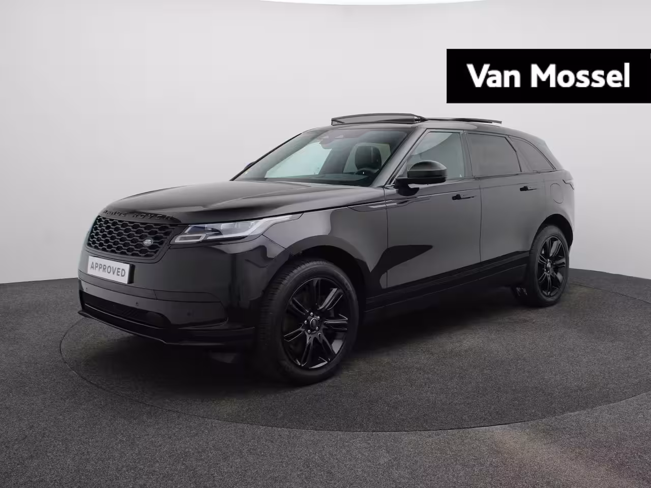 Land Rover Range Rover Velar 2.0 P400e S l Panoramadak l stoelverwarming l Black Pack