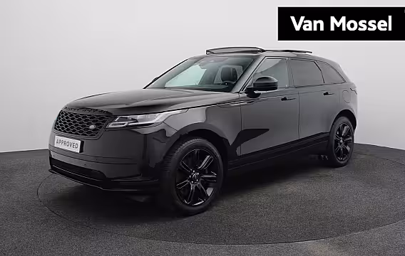 Land Rover Range Rover Velar 2.0 P400e S l Panoramadak l stoelverwarming l Black Pack