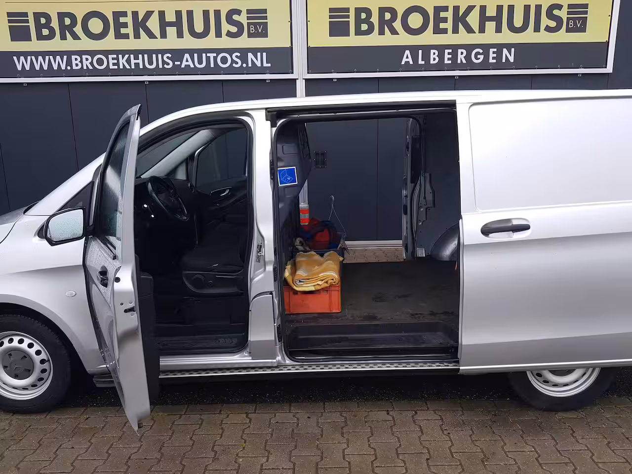 Mercedes-Benz Vito 116 CDI Lang Automatic