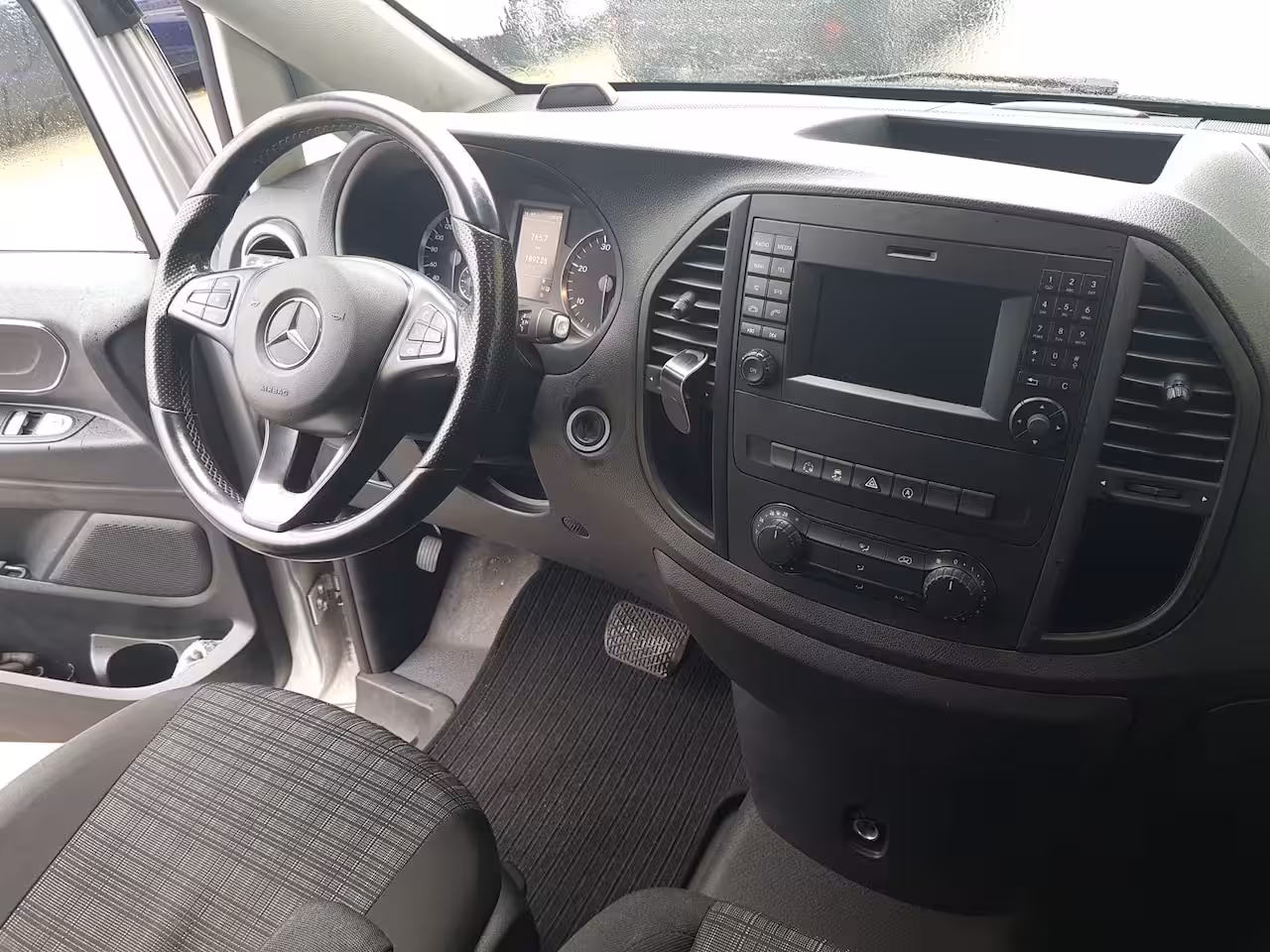 Mercedes-Benz Vito 116 CDI Lang Automatic