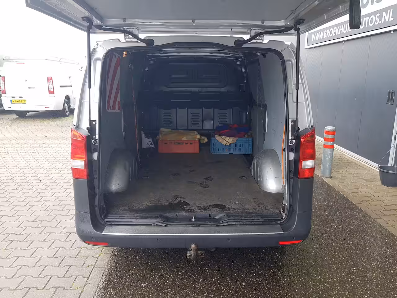 Mercedes-Benz Vito 116 CDI Lang Automatic