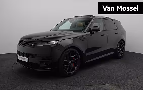 Land Rover Range Rover Sport 3.0 P550e Autobiography PHEV | Cold Climate Pack |
