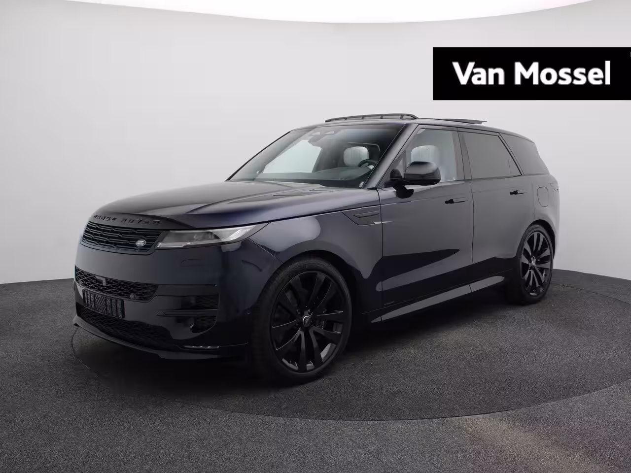 Land Rover Range Rover Sport 3.0 P550e Autobiography PHEV Cold Climate Pack | Comfort Pack | Elektrisch in- en uitklapb