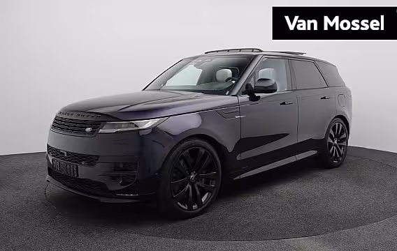 Land Rover Range Rover Sport 3.0 P550e Autobiography PHEV Cold Climate Pack | Comfort Pack | Elektrisch in- en uitklapb