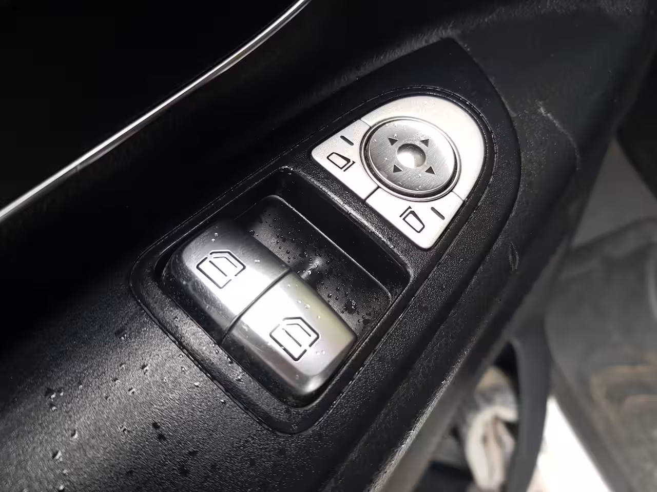 Mercedes-Benz Vito 116 CDI Lang Automatic