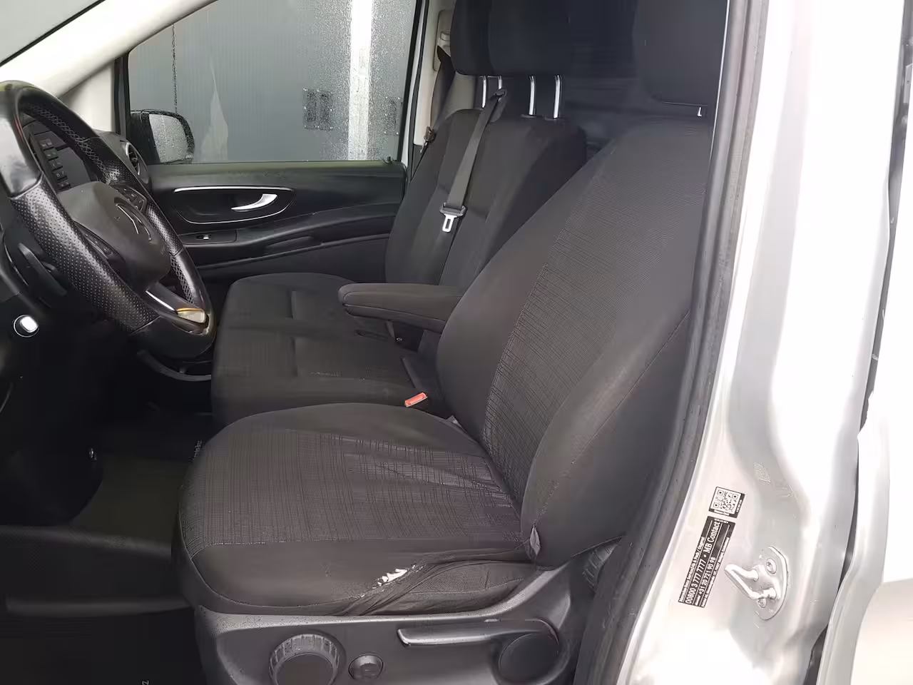 Mercedes-Benz Vito 116 CDI Lang Automatic