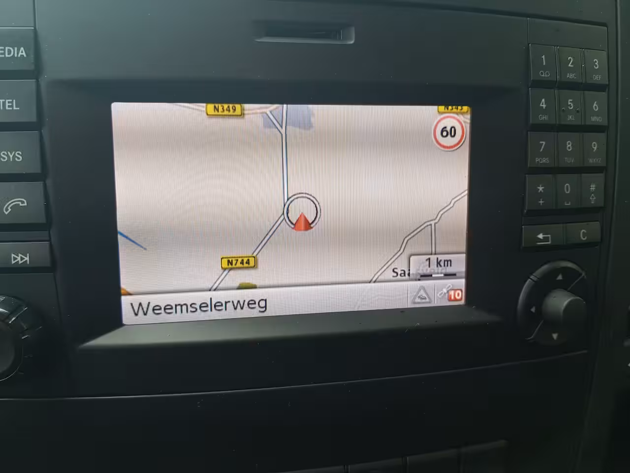 Mercedes-Benz Vito 116 CDI Lang Automatic
