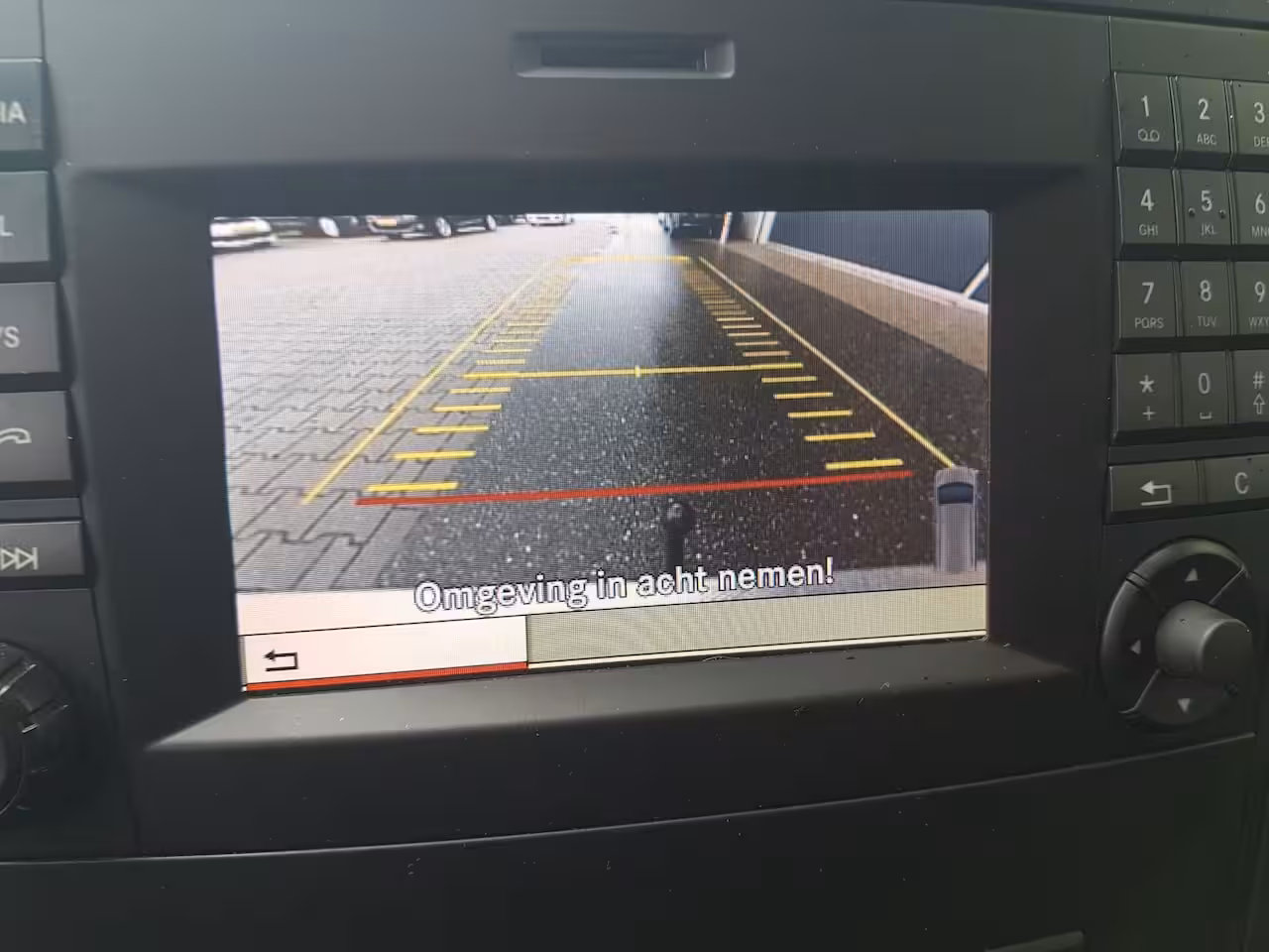 Mercedes-Benz Vito 116 CDI Lang Automatic