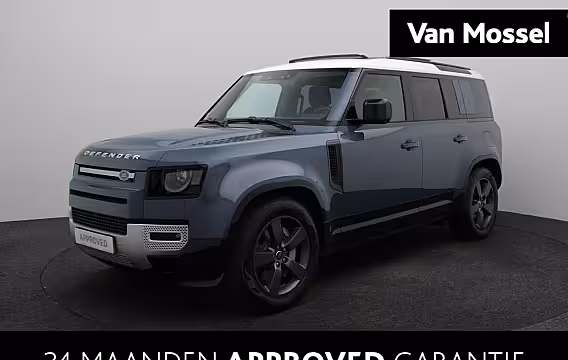 Land Rover Defender 110 2.0 P300e 110 S | COUNTY EDITION | Stoelverwarming | elektrisch glazen panorama-dak |