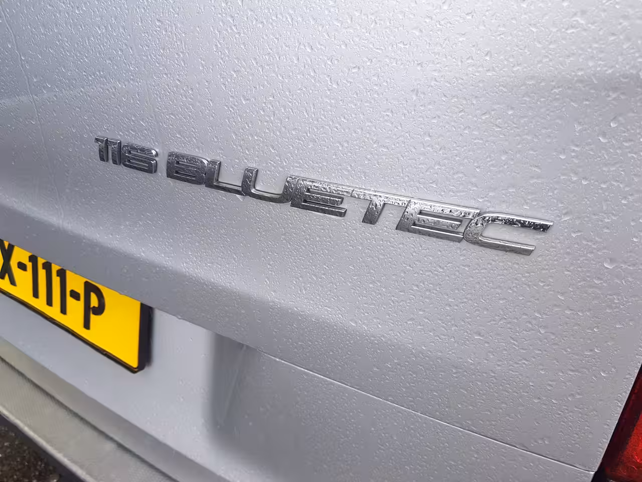 Mercedes-Benz Vito 116 CDI Lang Automatic
