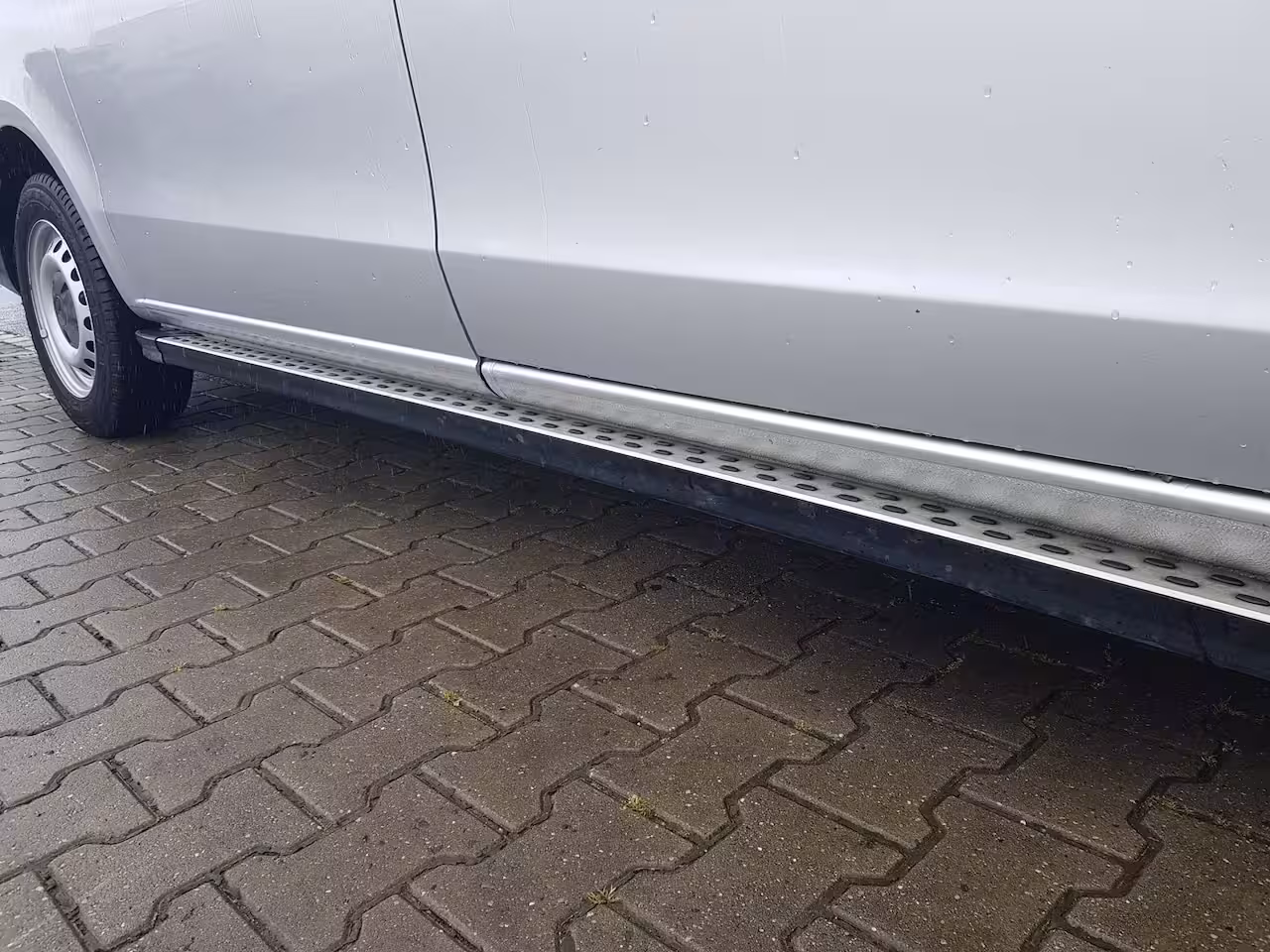 Mercedes-Benz Vito 116 CDI Lang Automatic