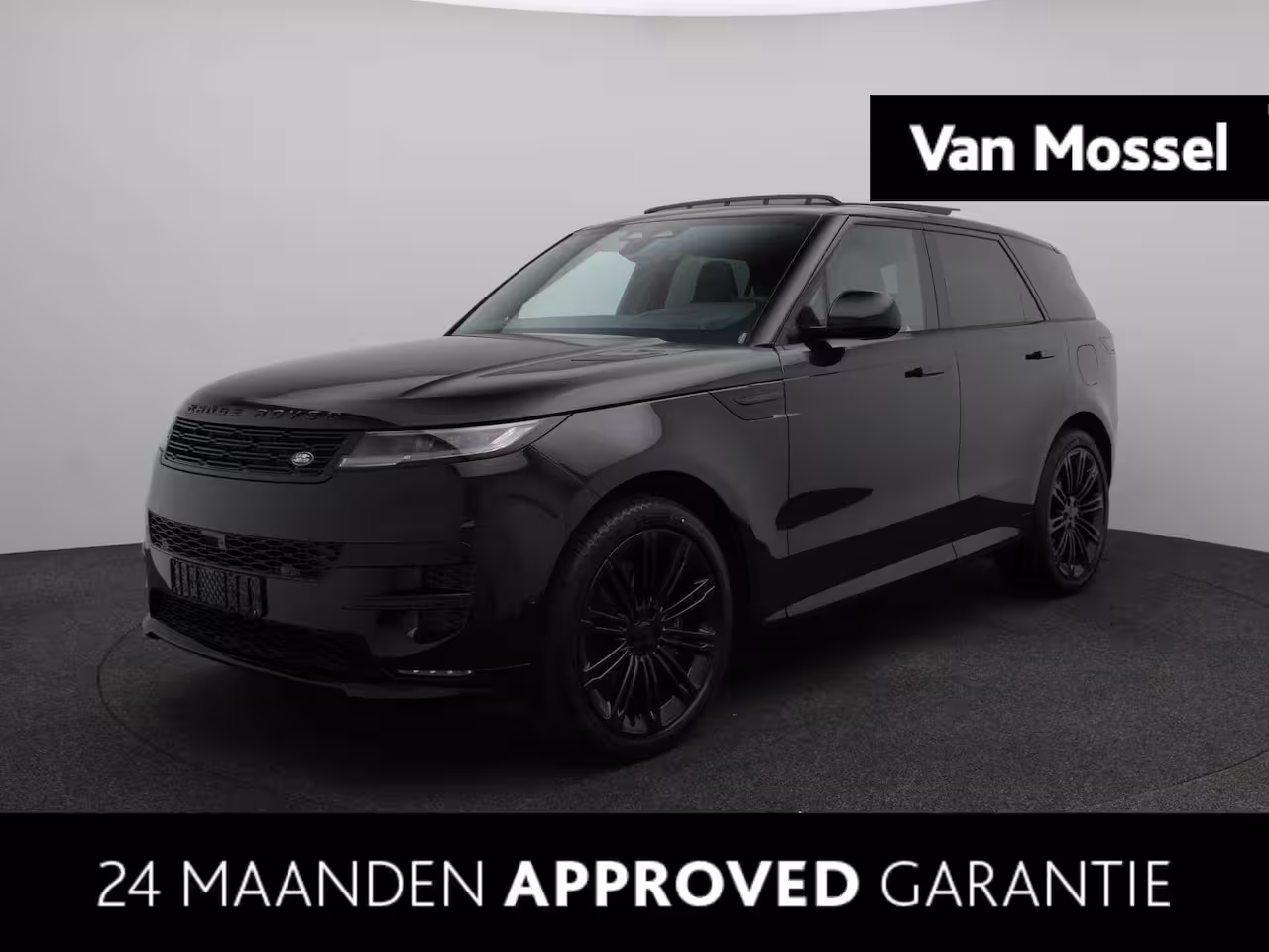 Land Rover Range Rover Sport 3.0 P550e Autobiography Edition PHEV Performance sportstoelen| Signature audio