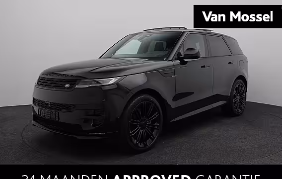 Land Rover Range Rover Sport 3.0 P550e Autobiography Edition PHEV Performance sportstoelen| Signature audio