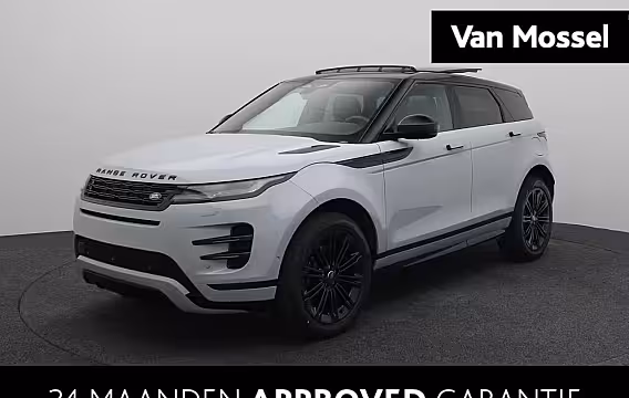 Land Rover Range Rover Evoque 1.5 P270e PHEV AWD Business Dynamic Edition | Cold Climate Pack | Black Pack | Panoramisch