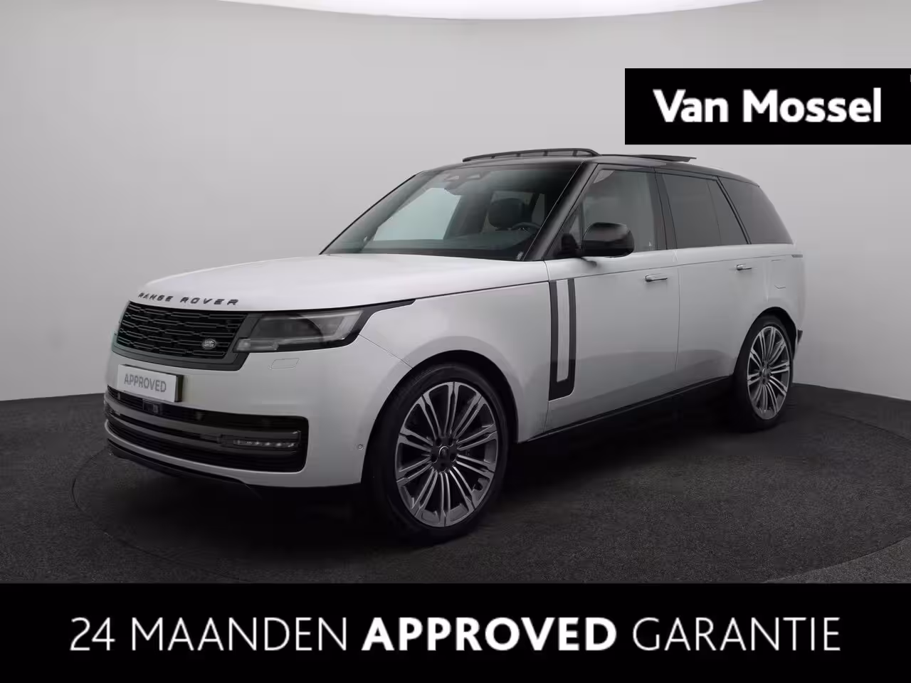 Land Rover Range Rover 3.0 P550e Autobiography PHEV 23" | Cold Climate Pack | Koelcompartiment | trekhaak elektri