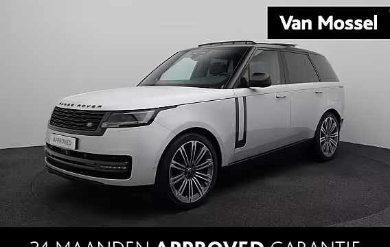 Land Rover Range Rover 3.0 P550e Autobiography PHEV 23" | Cold Climate Pack | Koelcompartiment | trekhaak elektri