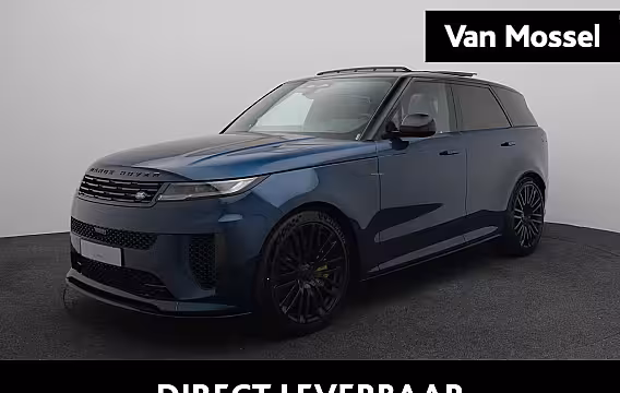 Land Rover Range Rover Sport 4.4 P635 SV Carbon | SV kleur Petrolix Gloss | Carbon Ceramic Remsysteem | Exposed Carbon