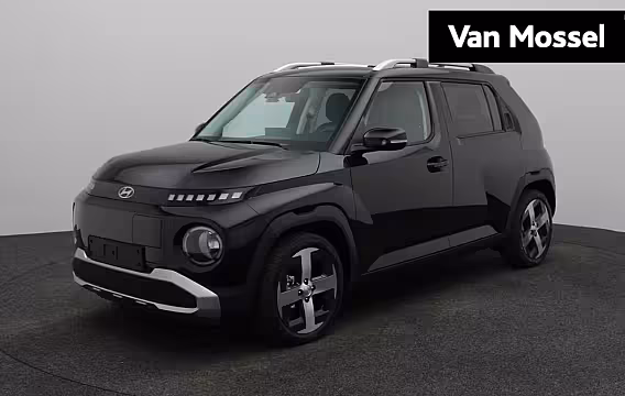 Hyundai Inster Pulse Advanced 42 kWh | Schuif-/kanteldak | Stoelen vóór, verwarmd | Parkeersensoren, vóór