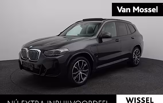 BMW X3 xDrive30e High Executive | M-Sport plus Pack |Heads up display | All Season Banden | Comfo