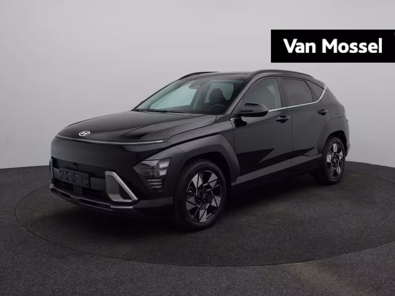 Hyundai Kona 1.6 GDI HEV Premium Sky | Panoramadak | Stoelverkoeling | 360 Camera | Bose Audio | Adapti