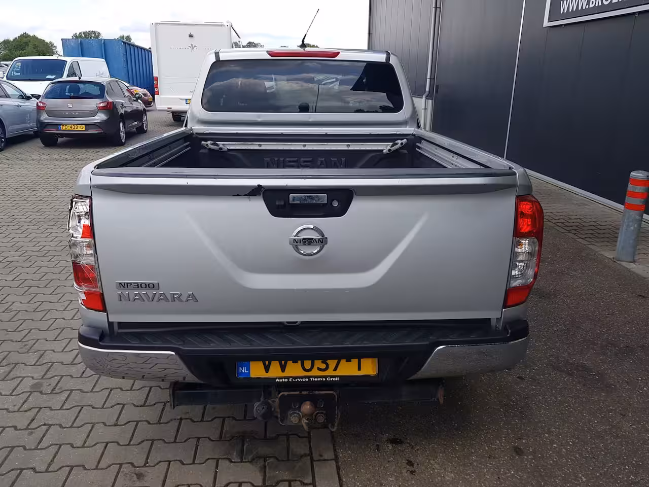 Nissan Navara 2.3 dCi Tekna King Cab