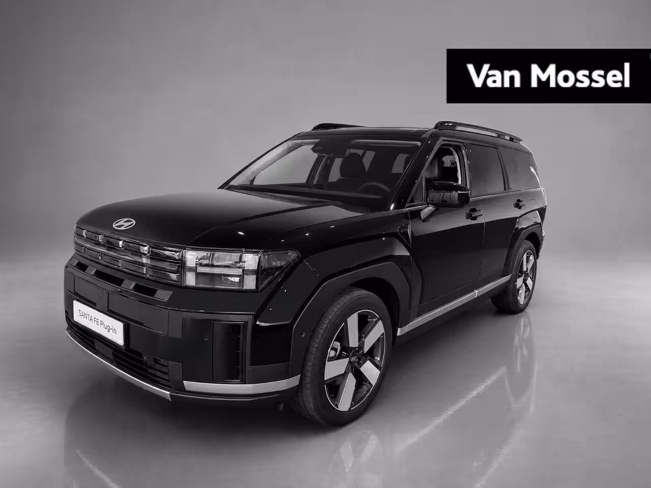 Hyundai Santa Fe 1.6 T-GDI PHEV Premium 4WD 7p | 360° Camera | Stoelverwarming & Ventilatie | Adaptieve Cru