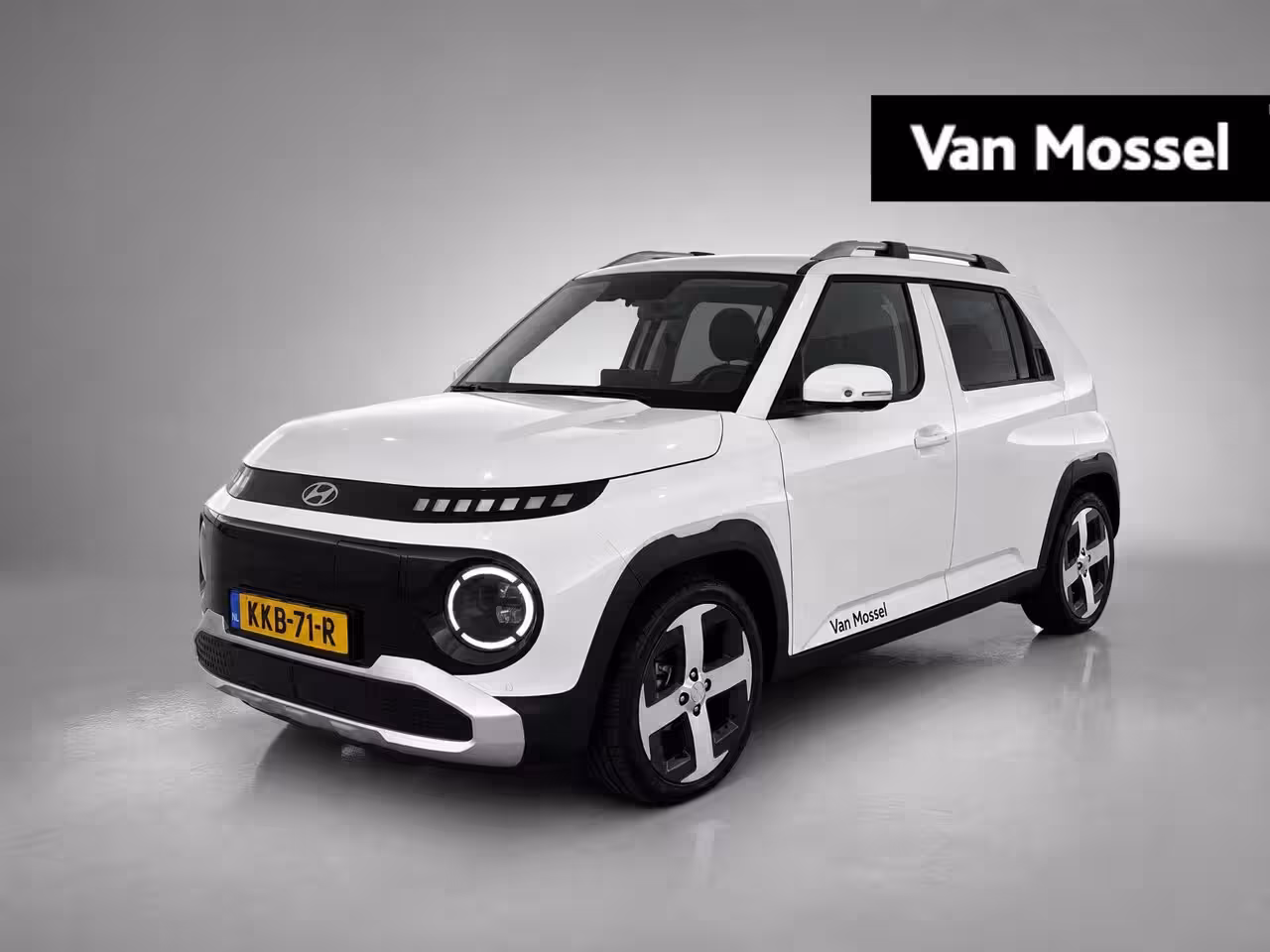 Hyundai Inster Evolve 49 kWh | Achteruitrijcamera | Adaptieve Cruise Control | Navigatie | 17Inch Velgen