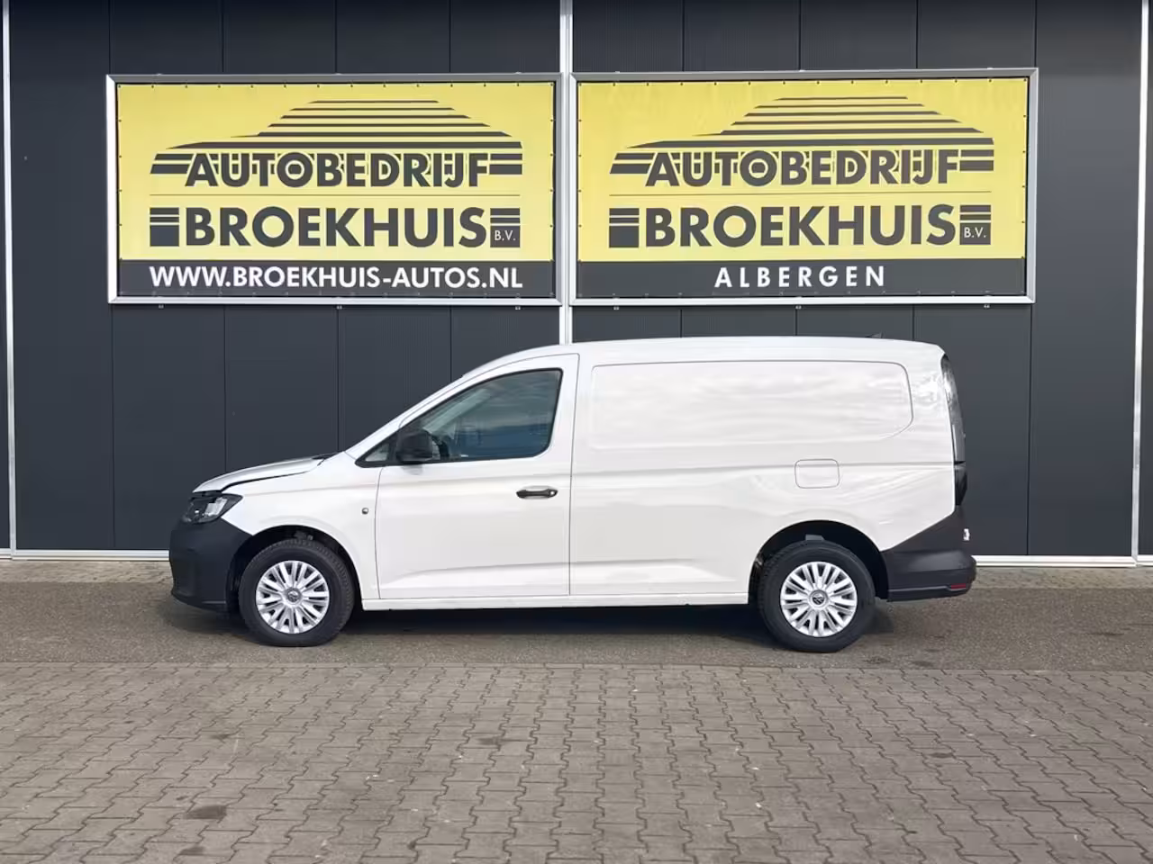 Volkswagen Caddy Cargo Maxi L2 2.0 TDI Economy Business