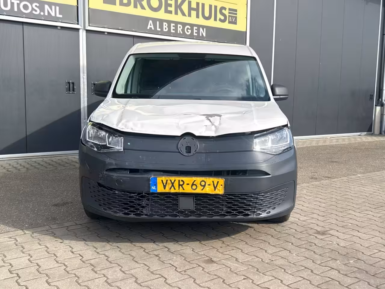 Volkswagen Caddy Cargo Maxi L2 2.0 TDI Economy Business