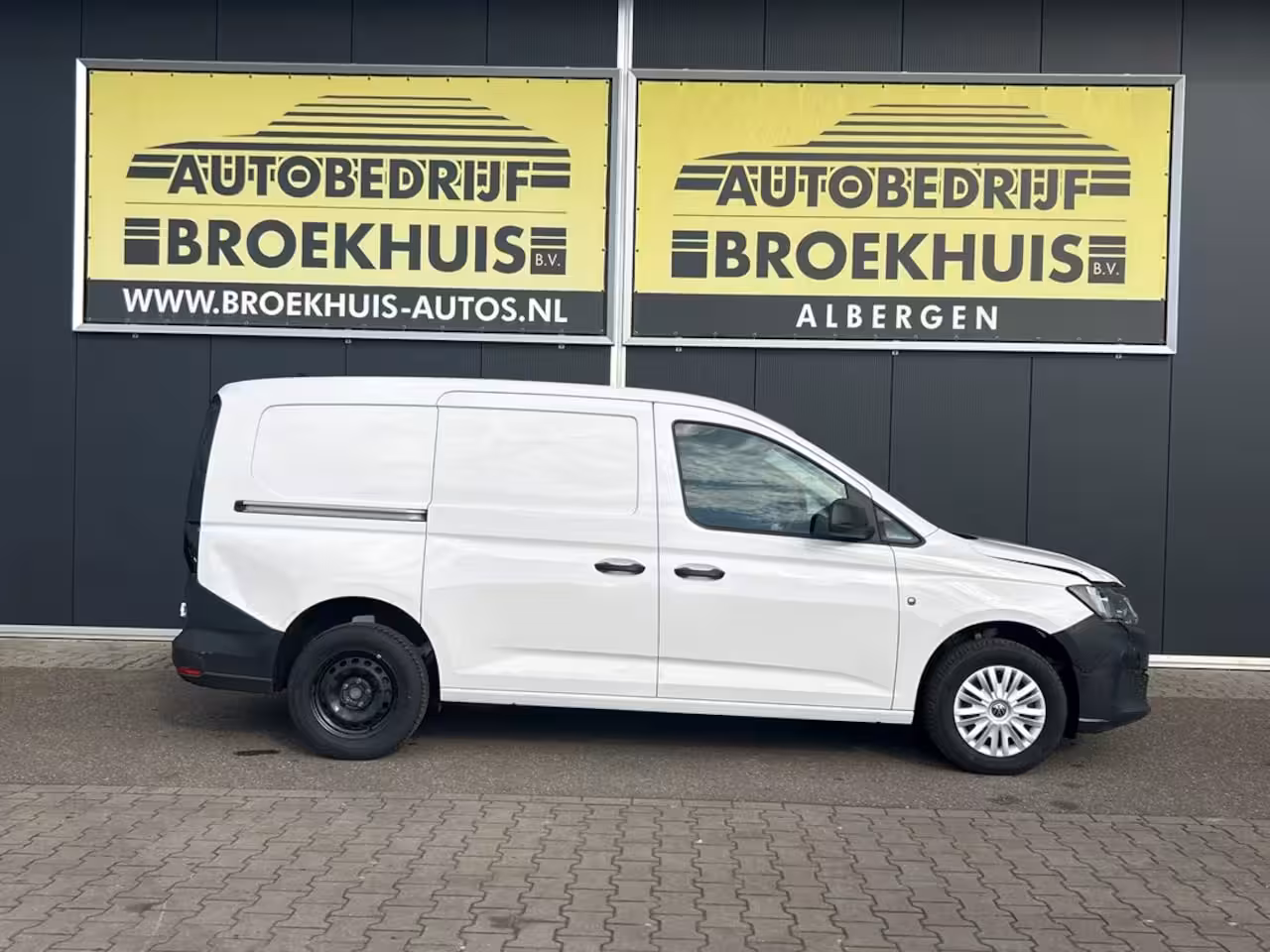 Volkswagen Caddy Cargo Maxi L2 2.0 TDI Economy Business