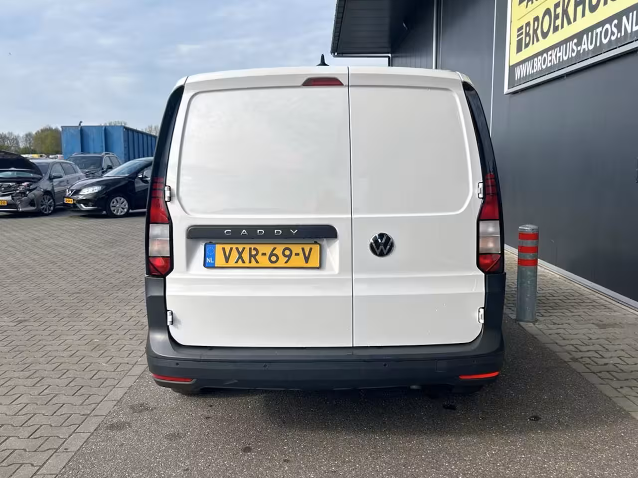 Volkswagen Caddy Cargo Maxi L2 2.0 TDI Economy Business