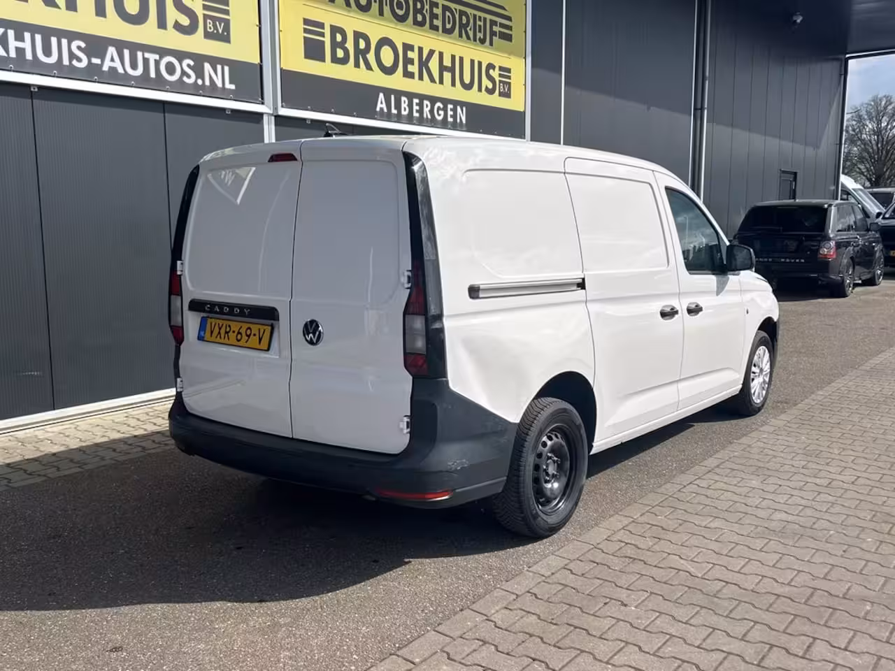 Volkswagen Caddy Cargo Maxi L2 2.0 TDI Economy Business