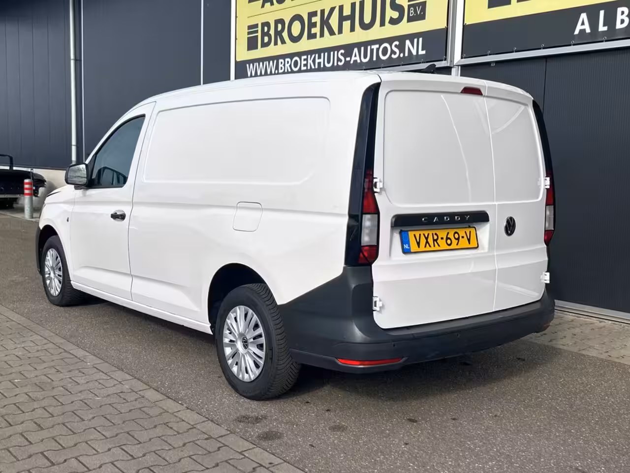 Volkswagen Caddy Cargo Maxi L2 2.0 TDI Economy Business