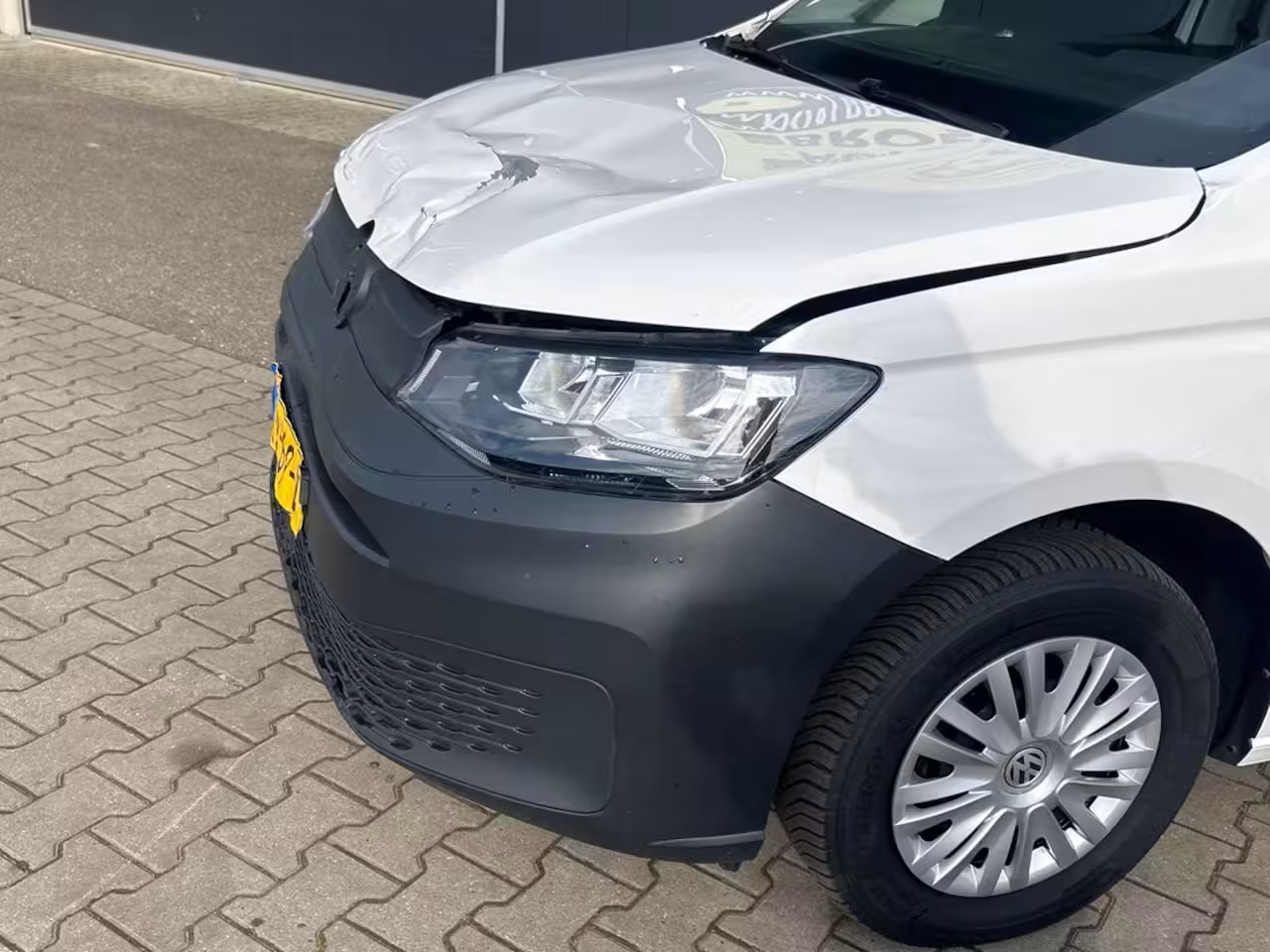 Volkswagen Caddy Cargo Maxi L2 2.0 TDI Economy Business